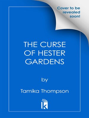 cover image of The Curse of Hester Gardens